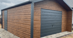 BarnBox Lite – 5m x 6m, nowoczesna stodoła