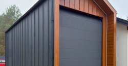BarnBox MAX – garaż nowoczesny premium.