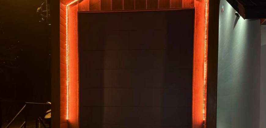 BarnBox MAX – garaż nowoczesny premium.