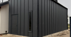 BarnBox MAX – garaż nowoczesny premium.