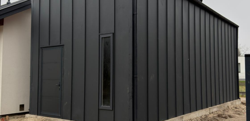 BarnBox MAX – garaż nowoczesny premium.