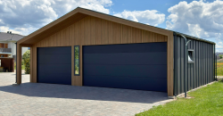 BarnBox 10m x 8m | Blacha na rąbek stojący BarnBox 10m x 8m | Blacha na rąbek stojący