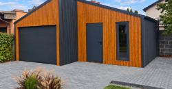 BarnBox Nook 7 × 6m – realizacja projektu koncepcyjnego BarnBox Nook 7 × 6m – realizacja projektu koncepcyjnego