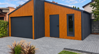 BarnBox Nook 7 × 6m – realizacja projektu koncepcyjnego BarnBox Nook 7 × 6m – realizacja projektu koncepcyjnego