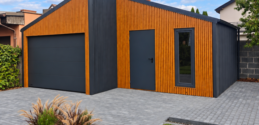BarnBox Nook 7 × 6m – realizacja projektu koncepcyjnego