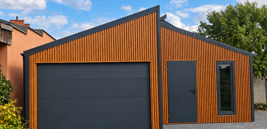 BarnBox Nook 7 × 6m – realizacja projektu koncepcyjnego